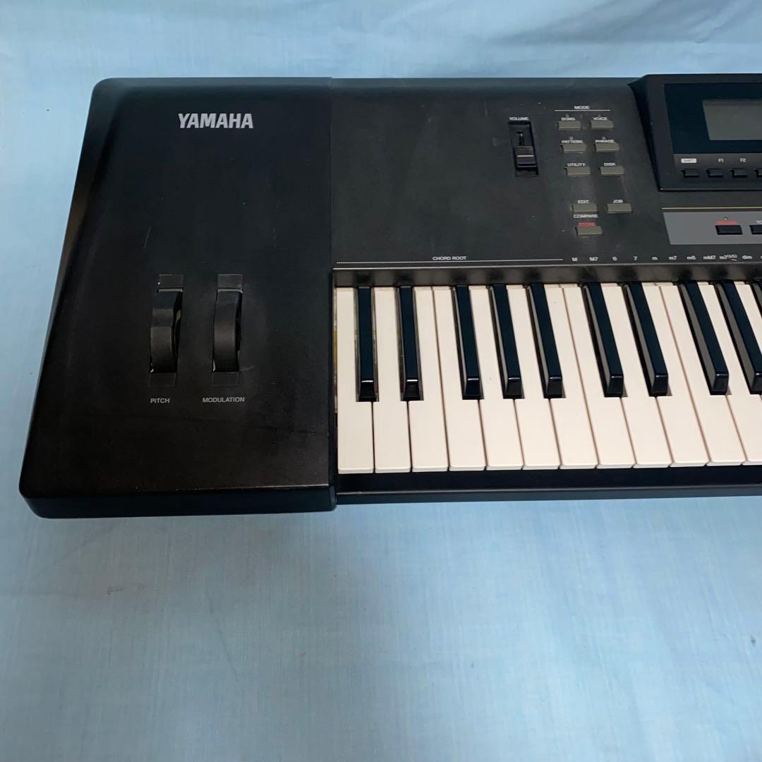 YAMAHA シンセサイザー QS300 全鍵盤音出し確認済み