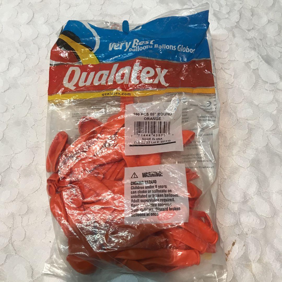 カラフルバルーン詰め合わせ