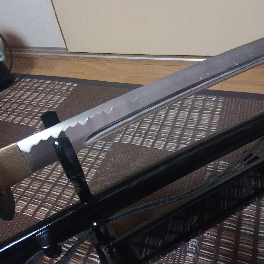 高級本格居合刀(模造刀 模擬刀)