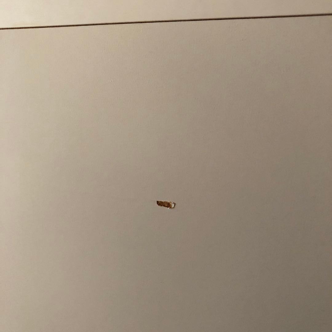 タンス 幅750mm 白タンス　6段