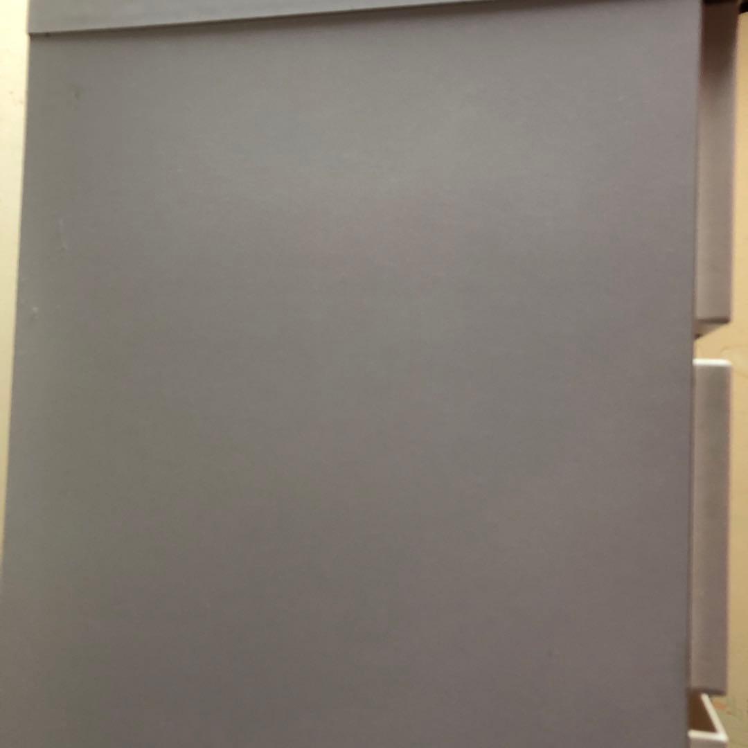 タンス 幅750mm 白タンス　6段