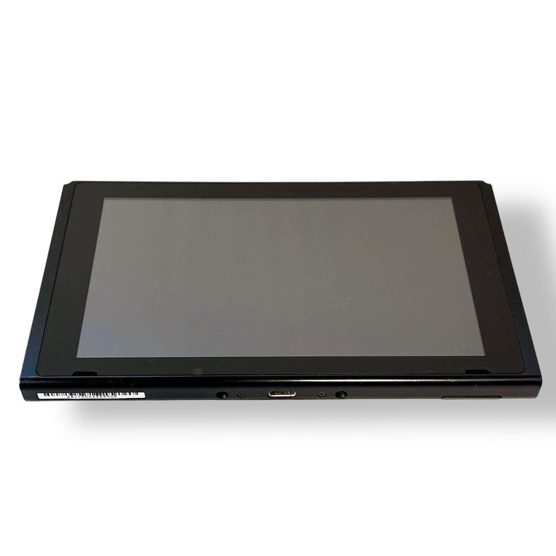 【動作品】Nintendo Switch 本体のみ 2018年　任天堂