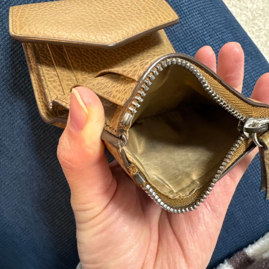 マルジェラ　財布