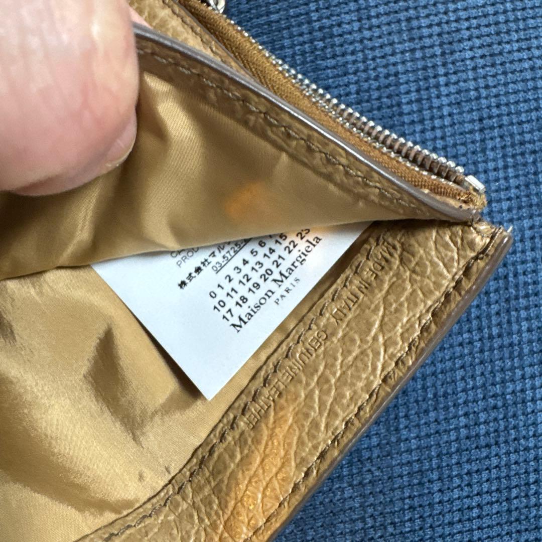 マルジェラ　財布