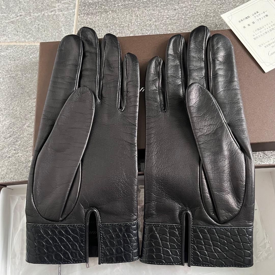 CAMILLE FOURNET カミーユ・フォルネ　グローブ　手袋
