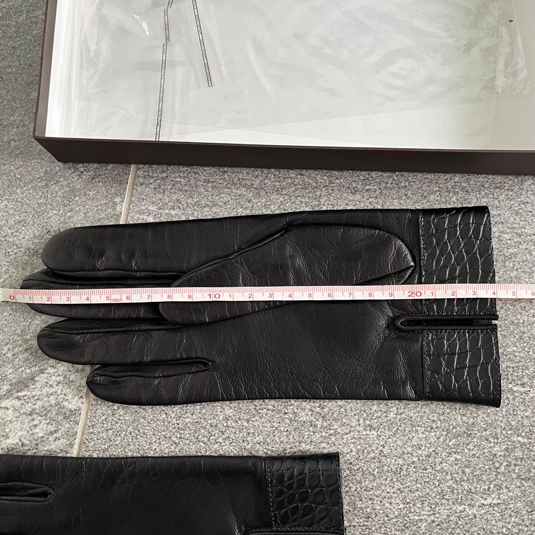 CAMILLE FOURNET カミーユ・フォルネ　グローブ　手袋