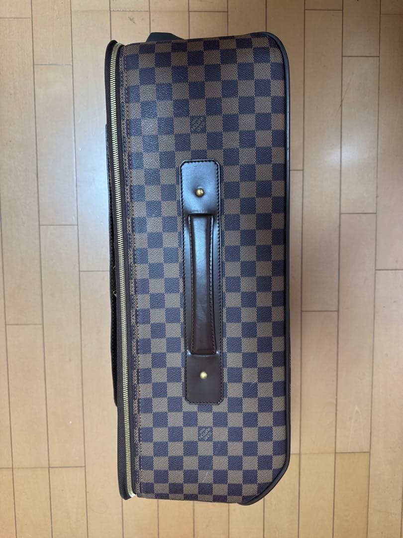 ルイヴィトン ダミエ キャリーケース ペガス55