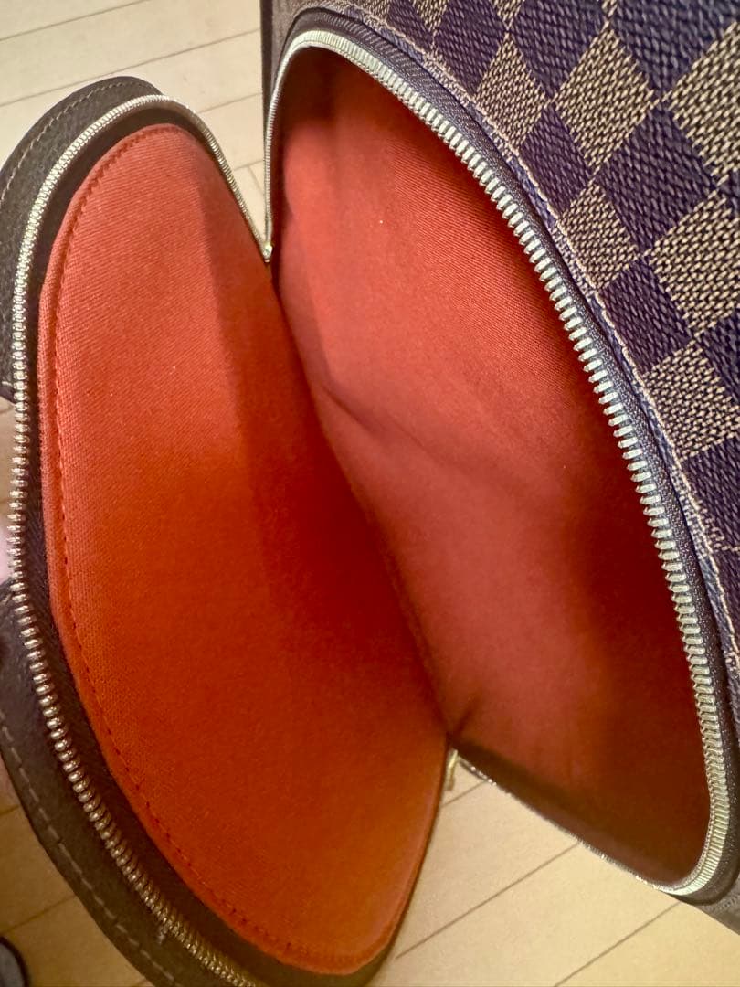 ルイヴィトン ダミエ キャリーケース ペガス55