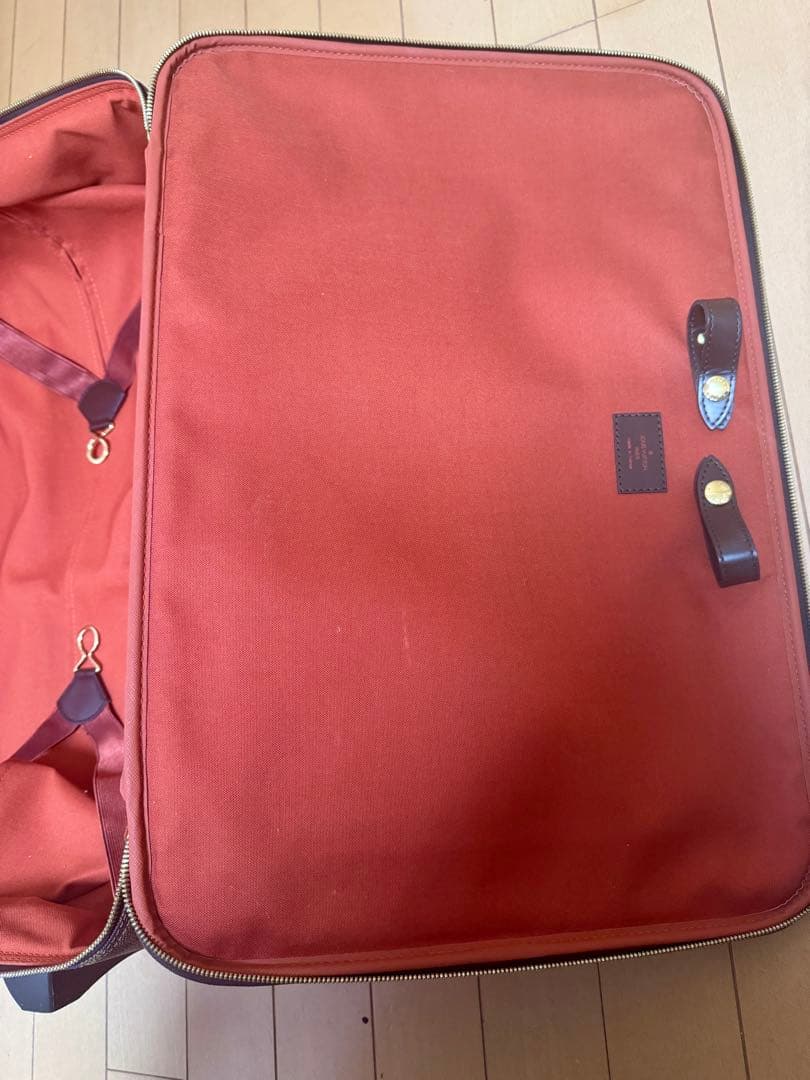 ルイヴィトン ダミエ キャリーケース ペガス55