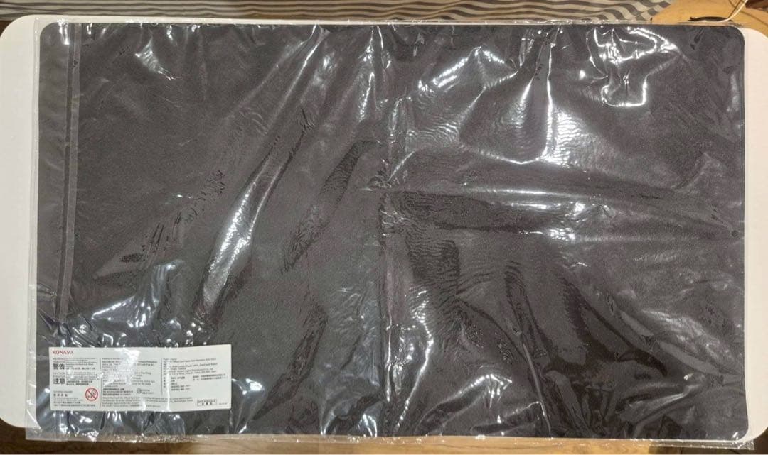 【未開封】遊戯王 公式 聖霊獣騎ノチウドラゴ プレイマット 台湾限定