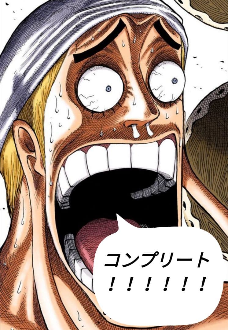 ワンピース　アクリルジオラマコレクション　ONEPIECE コンプリートset