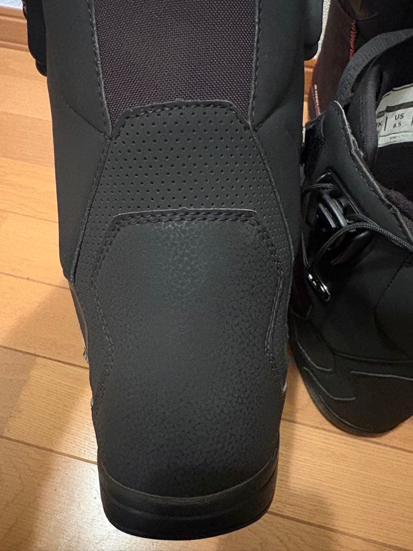 DEELUXE ID 26.5cm 【美品】