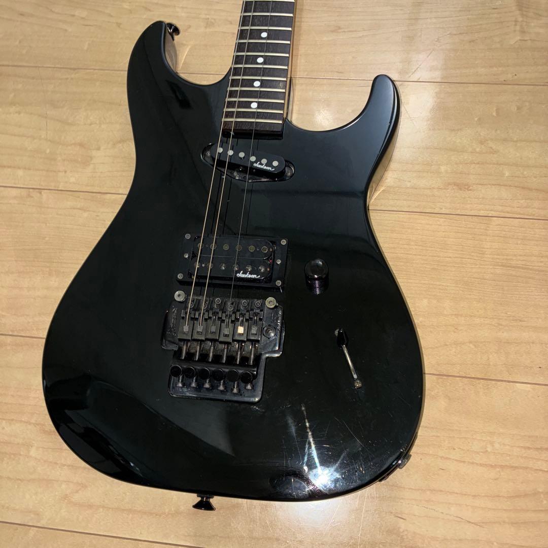 即発送Charvel シャーベル BY Jackson ジャクソン ギター　現状