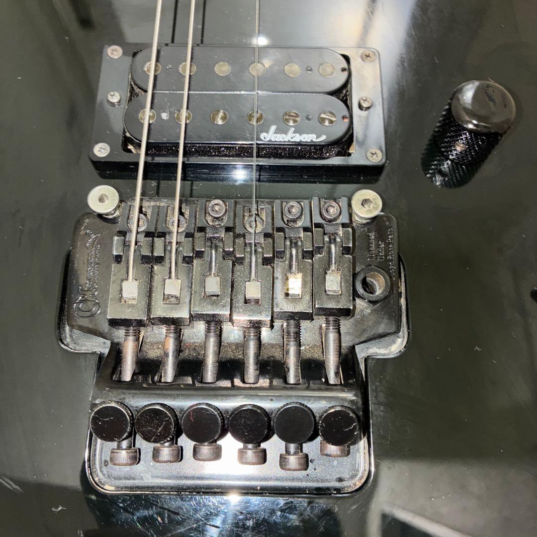 即発送Charvel シャーベル BY Jackson ジャクソン ギター　現状