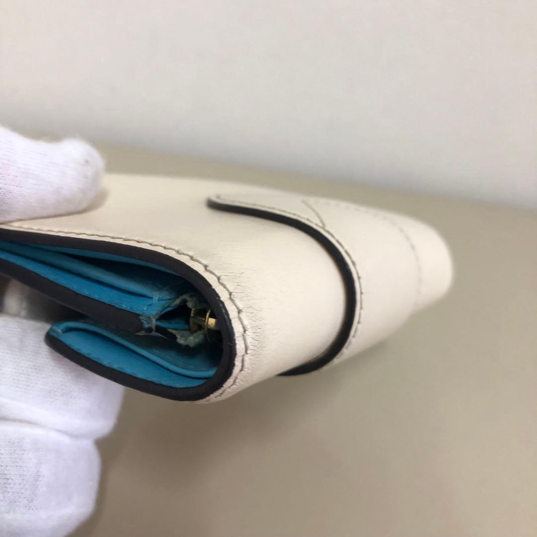 ルイヴィトン 3つ折財布　ポルトフォイユLVポンヌフコンパクト