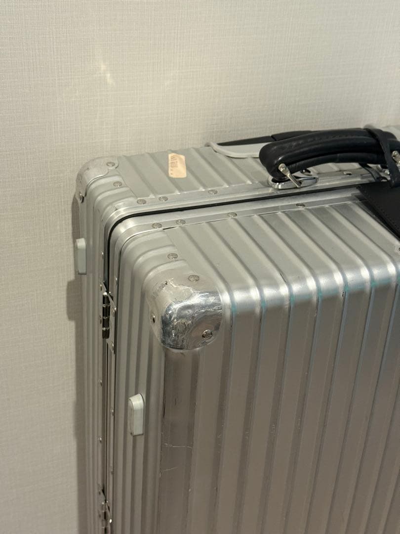 RIMOWA キャリーケース　CLASSIC チェックインL