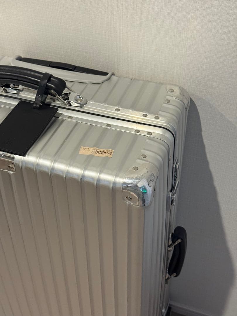 RIMOWA キャリーケース　CLASSIC チェックインL