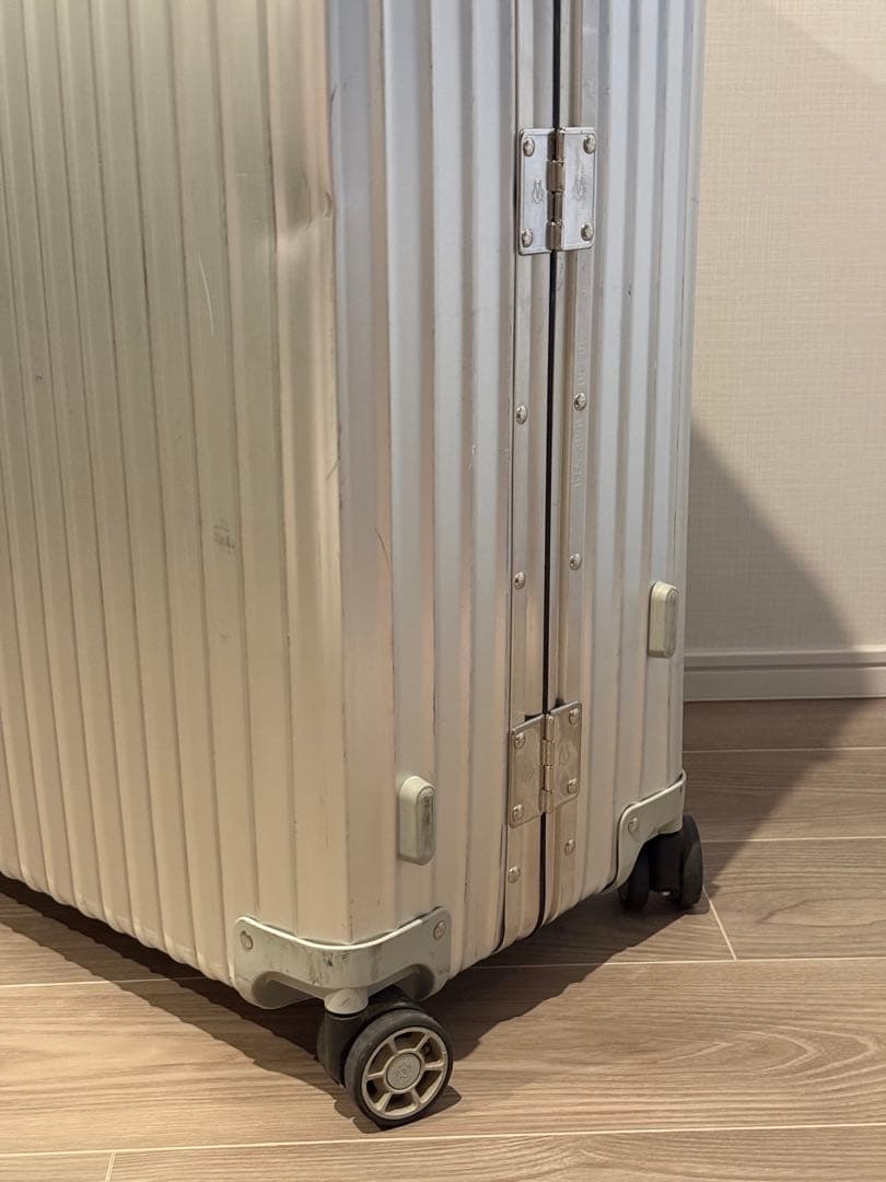 RIMOWA キャリーケース　CLASSIC チェックインL
