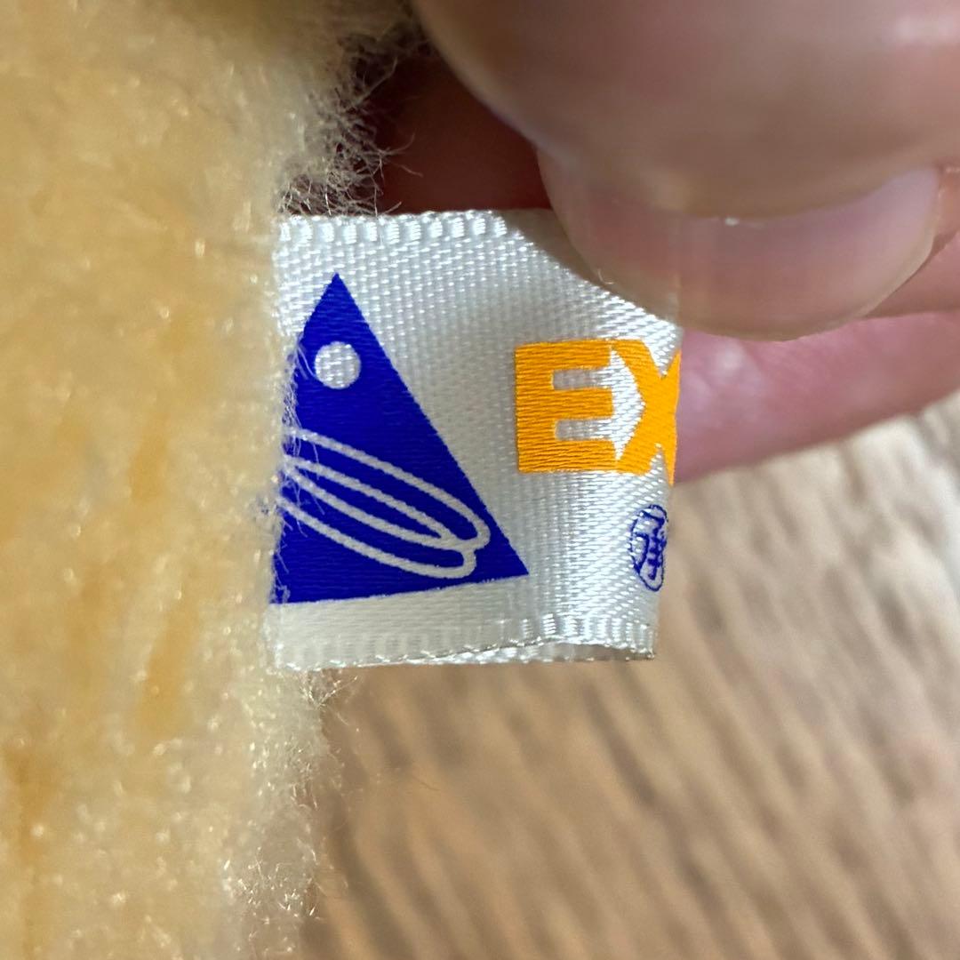 未使用　エキスポ85 つくば万博　EXPO'85 コアラのハンドパペット　当時物