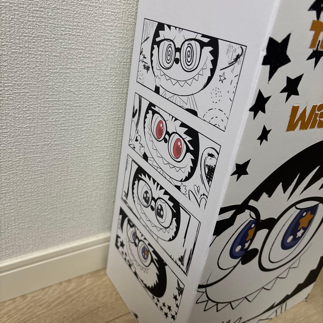 POP MART The Monsters Flip With Me!! ラブブ