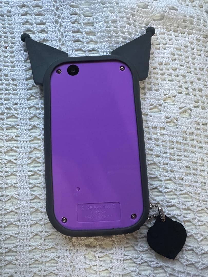 クロミ スマホワイド おもちゃ