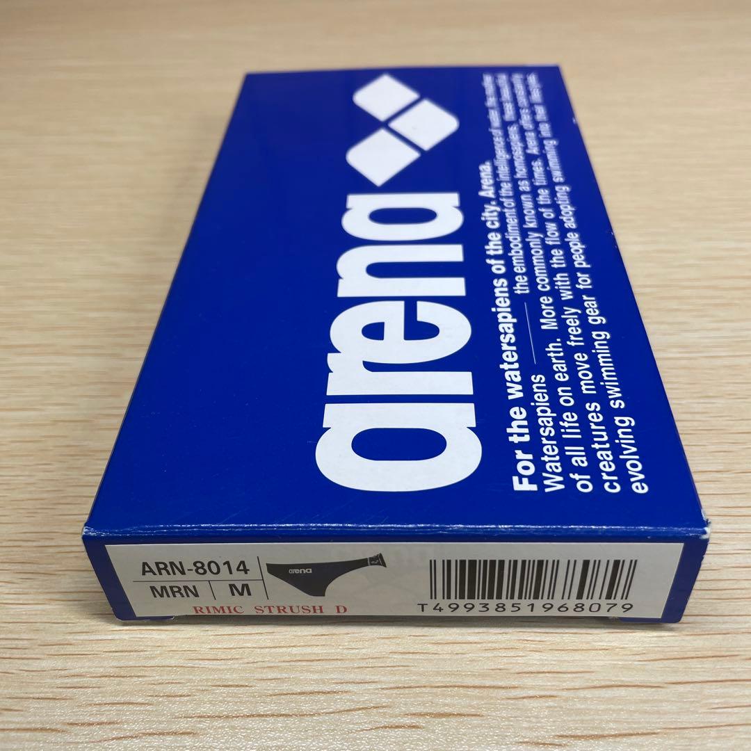 新品 arena アリーナ スイミングウェア STRUSH D サイズM