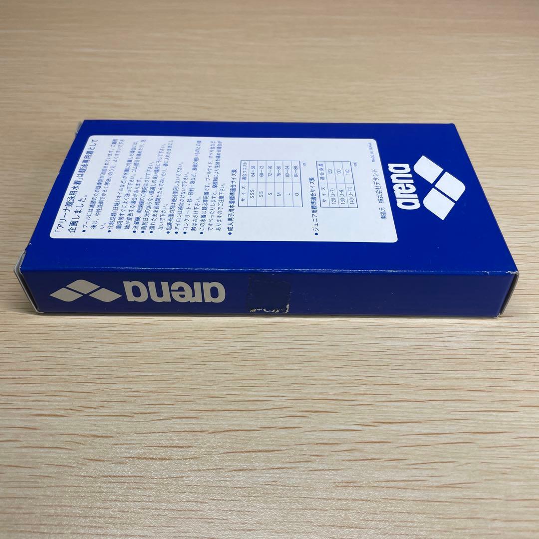 新品 arena アリーナ スイミングウェア STRUSH D サイズM