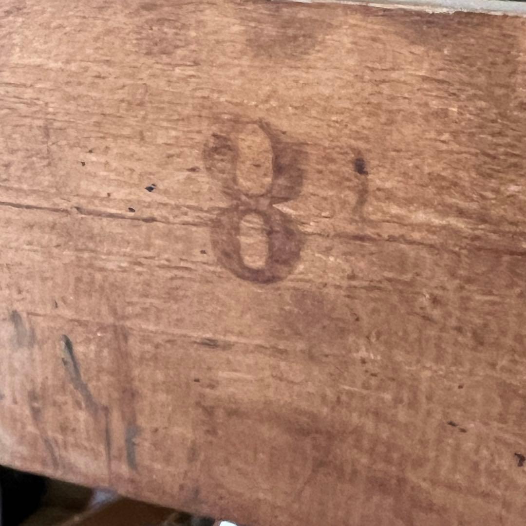 フレンチミッドセンチュリー　ルネガブリエルテーブル Rene Gabriel