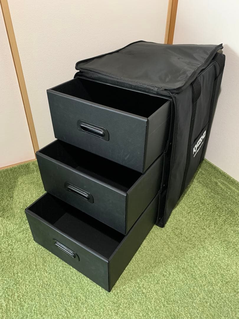 haruさん専用★京商ピットバッグL★自宅で使用のみ★美品