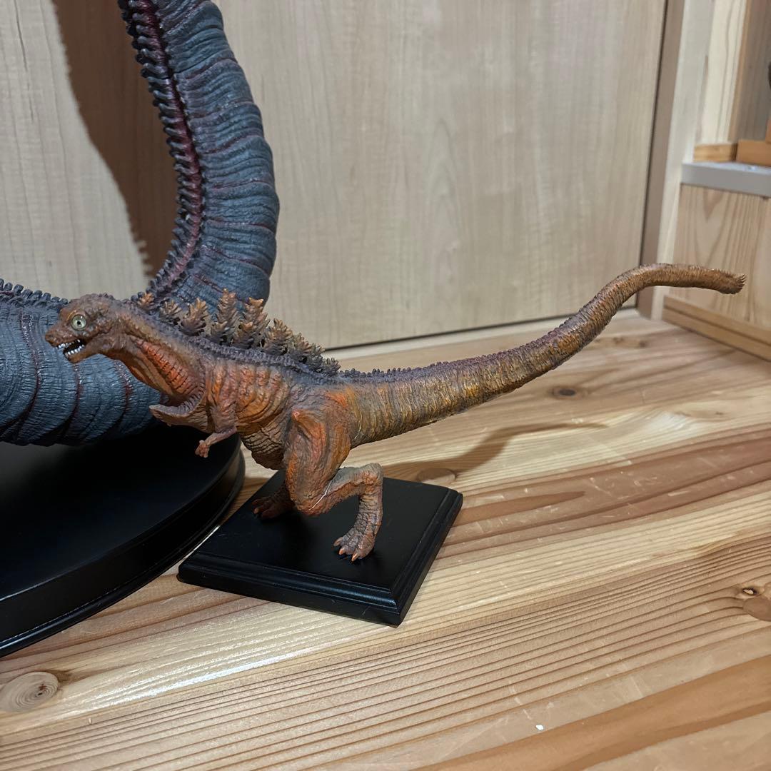 ゴジラ 2016 フィギュア