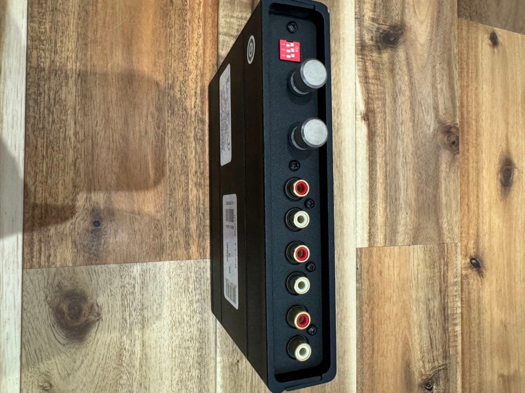 DJ機材 serato scratch live 3