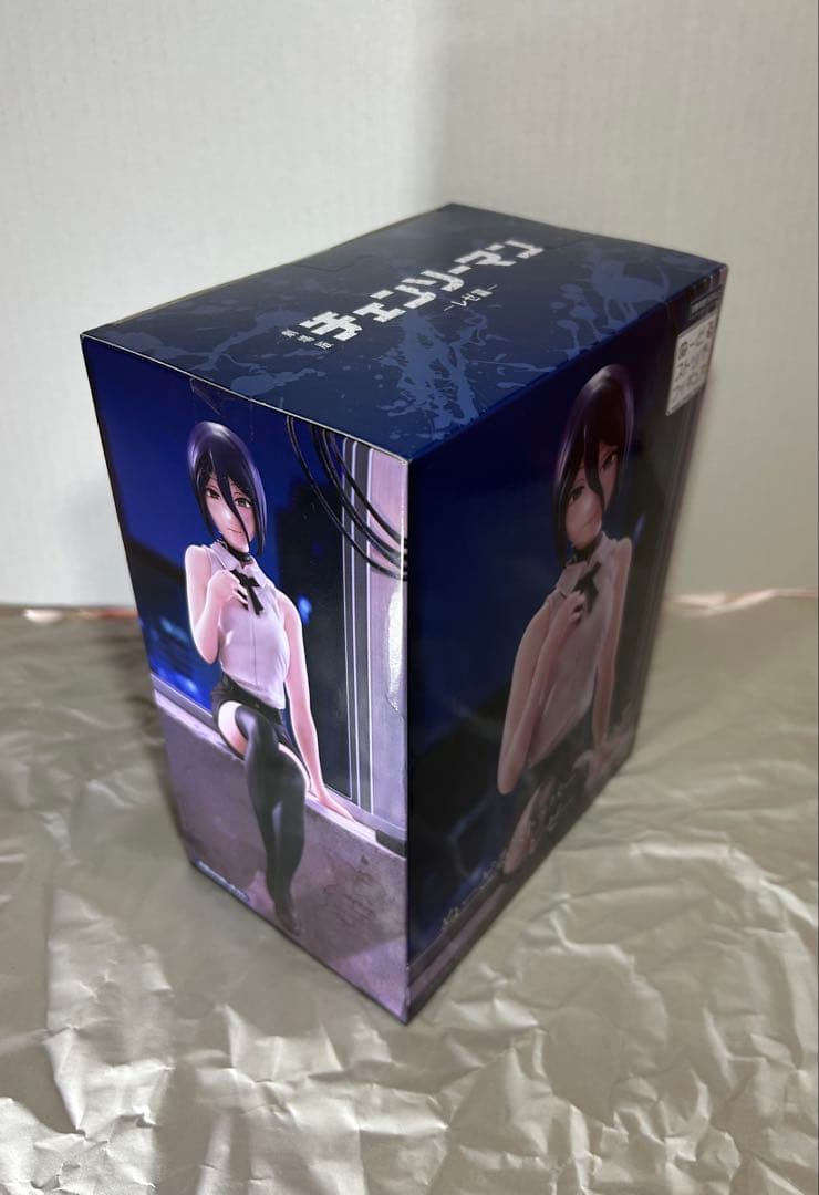 チェンソーマン　レゼ　フィギュア　セット