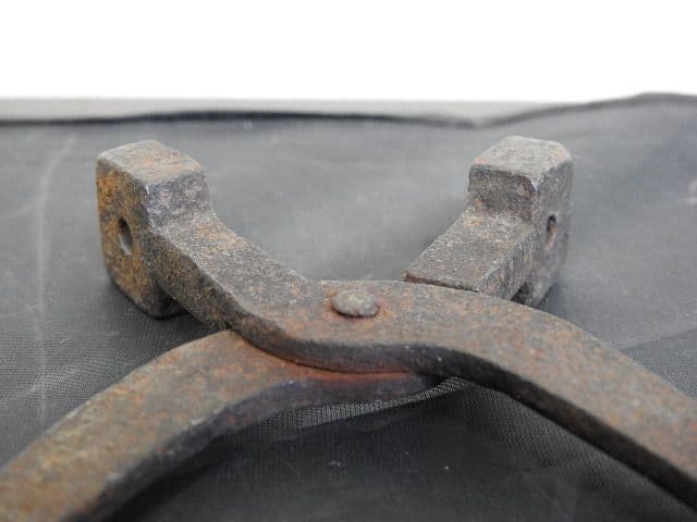 玉造　１．２ｃｍ　鉄製　M１４７３