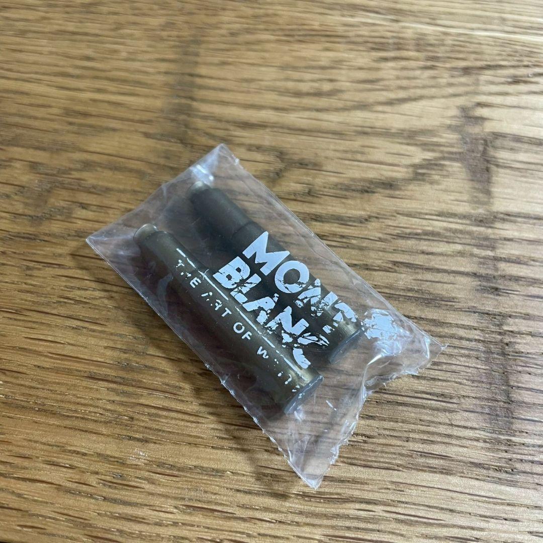 MONTBLANC MEISTARSTUCK 万年筆　ボールペン　シャーペン