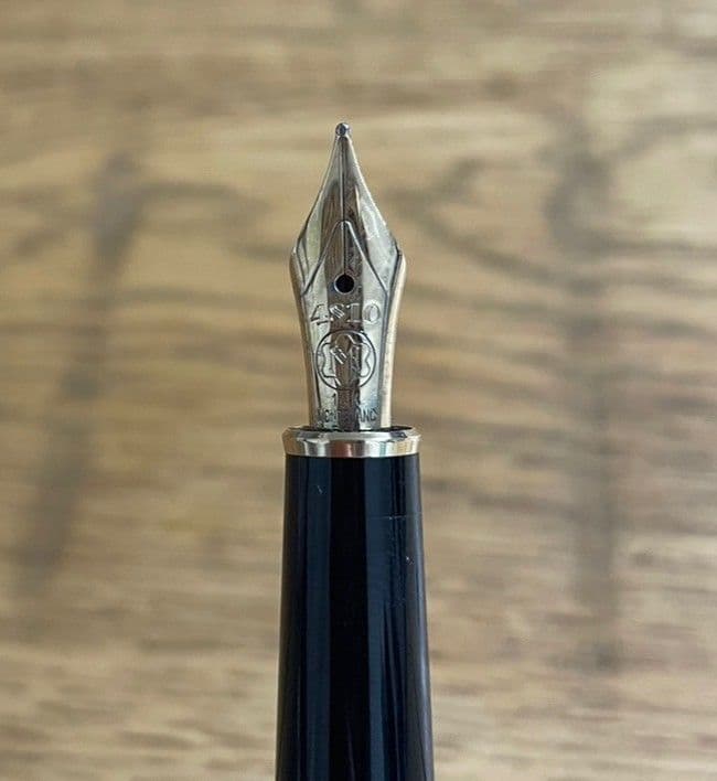 MONTBLANC MEISTARSTUCK 万年筆　ボールペン　シャーペン