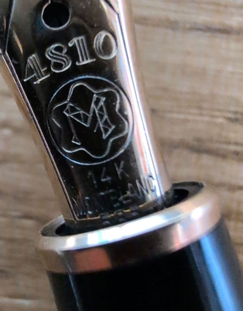 MONTBLANC MEISTARSTUCK 万年筆　ボールペン　シャーペン