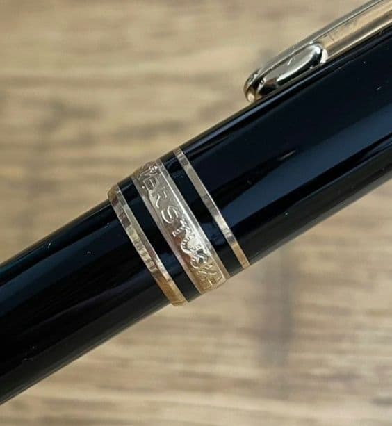 MONTBLANC MEISTARSTUCK 万年筆　ボールペン　シャーペン