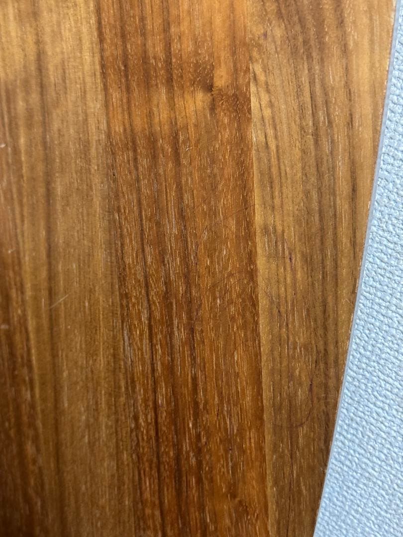 (美品)IKEA STOCKHOLM コーヒーテーブル 180x59 cm