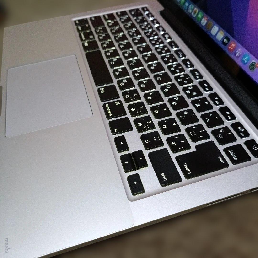 MacBook本体 MacBook Pro Retina 13-inch Early2015