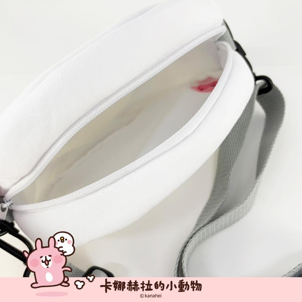 カナヘイの小動物 化粧バッグ ピスケ