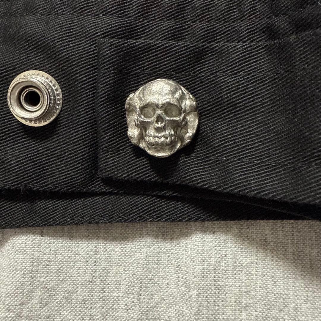 Ｊohnny 様CREAM SODA 35周年 スイングトップ M 刺繍 スカル