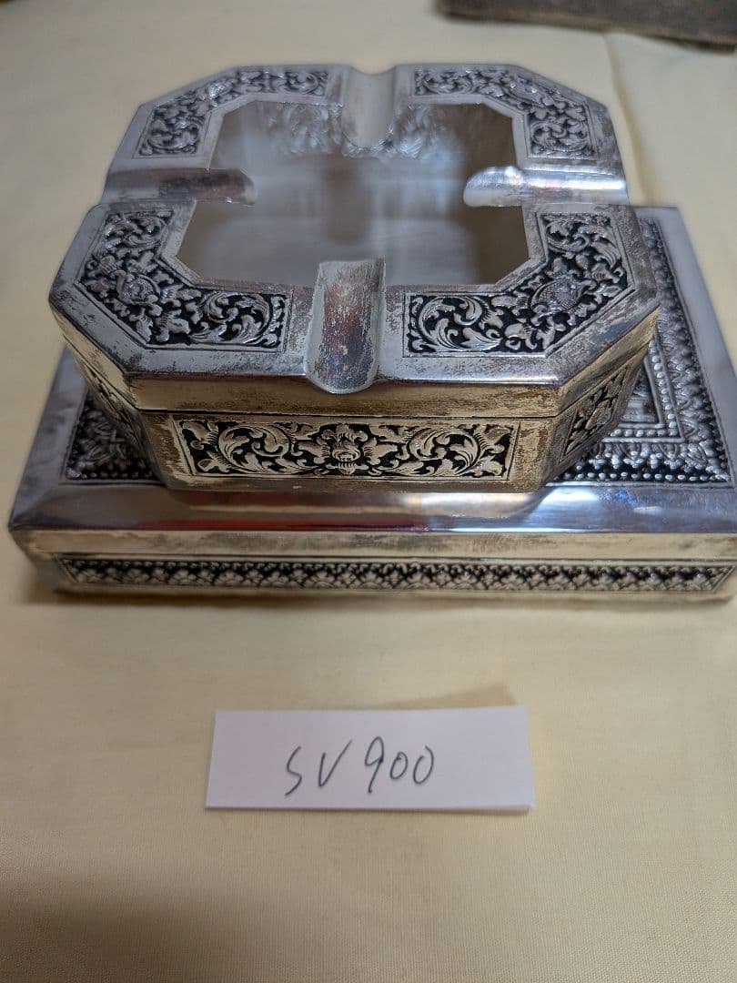 銀製品　まとめて712g