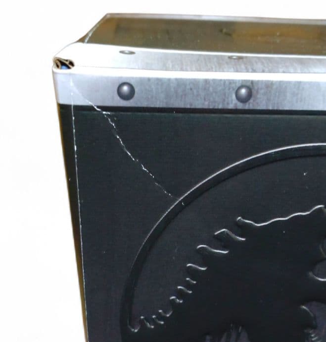 【パッケージ破損】ジュラシック・ワールド ハモンドコレクション スピノサウルス