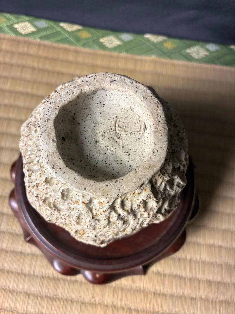 相馬焼 茶碗A-17