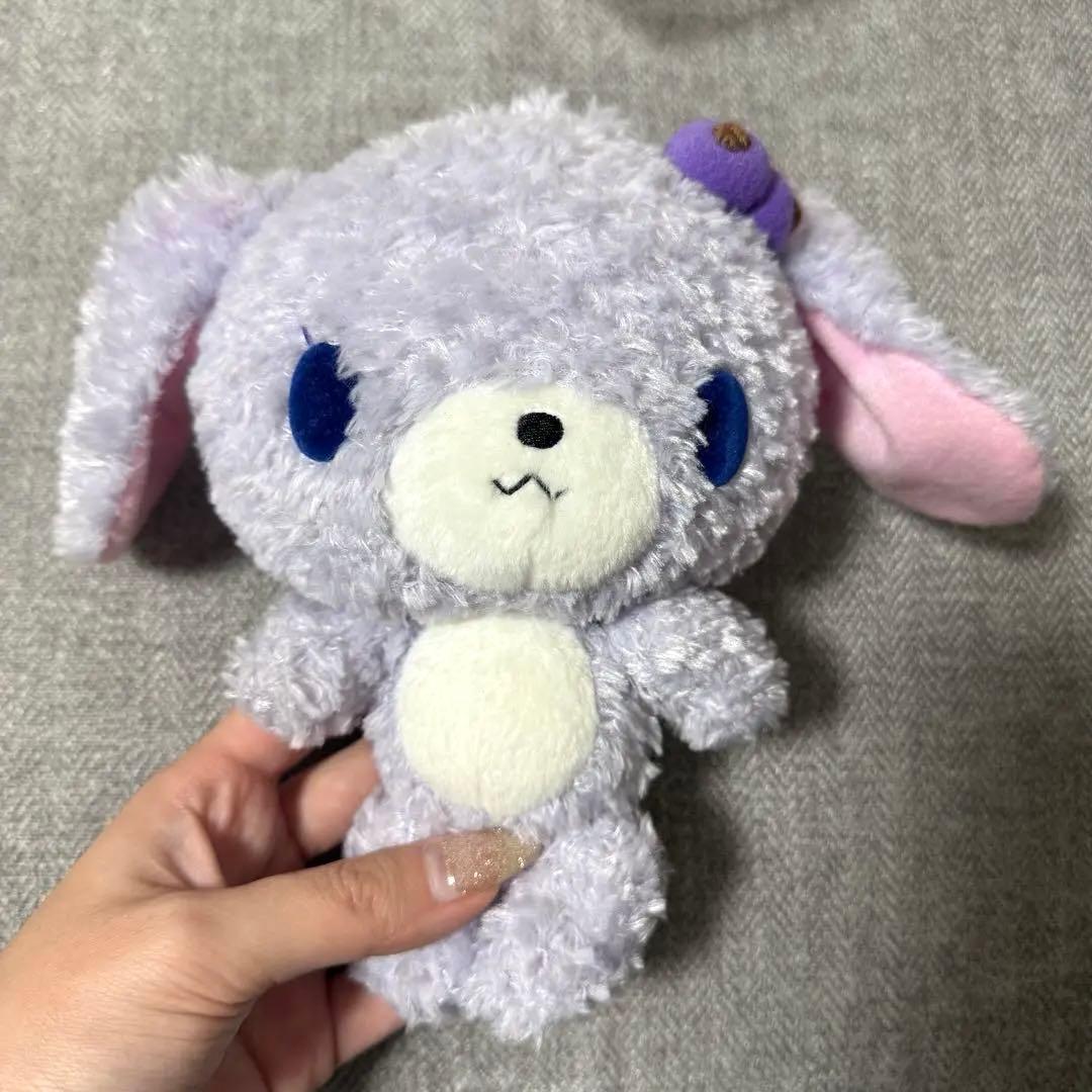 サンリオ シュガーバニーズ ぬいぐるみ 8個セット