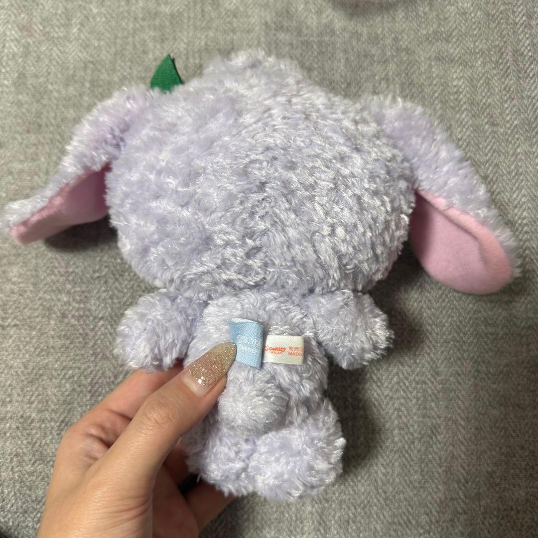 サンリオ シュガーバニーズ ぬいぐるみ 8個セット