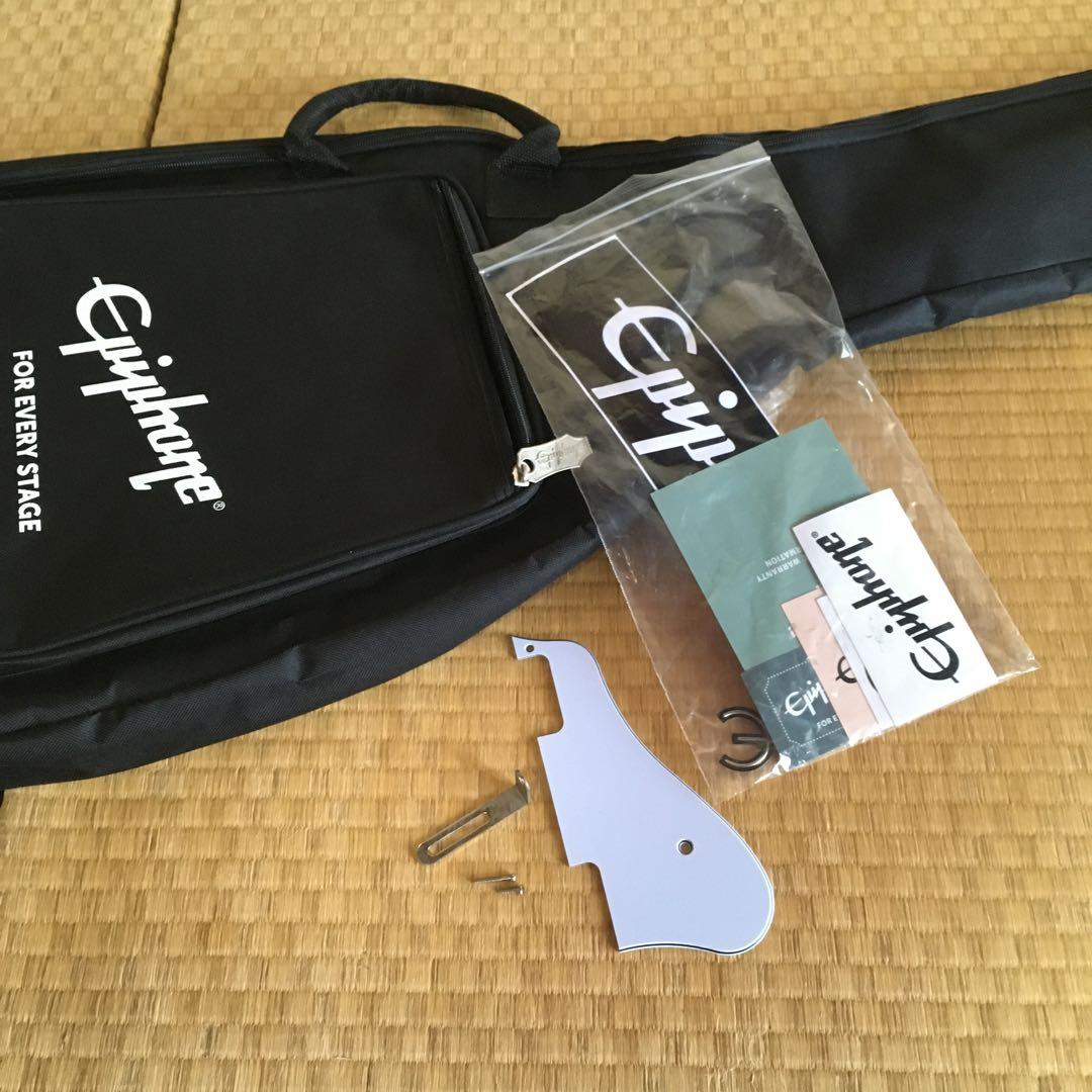 Epiphone Casino Coupe (エピフォン カジノ クーペ)