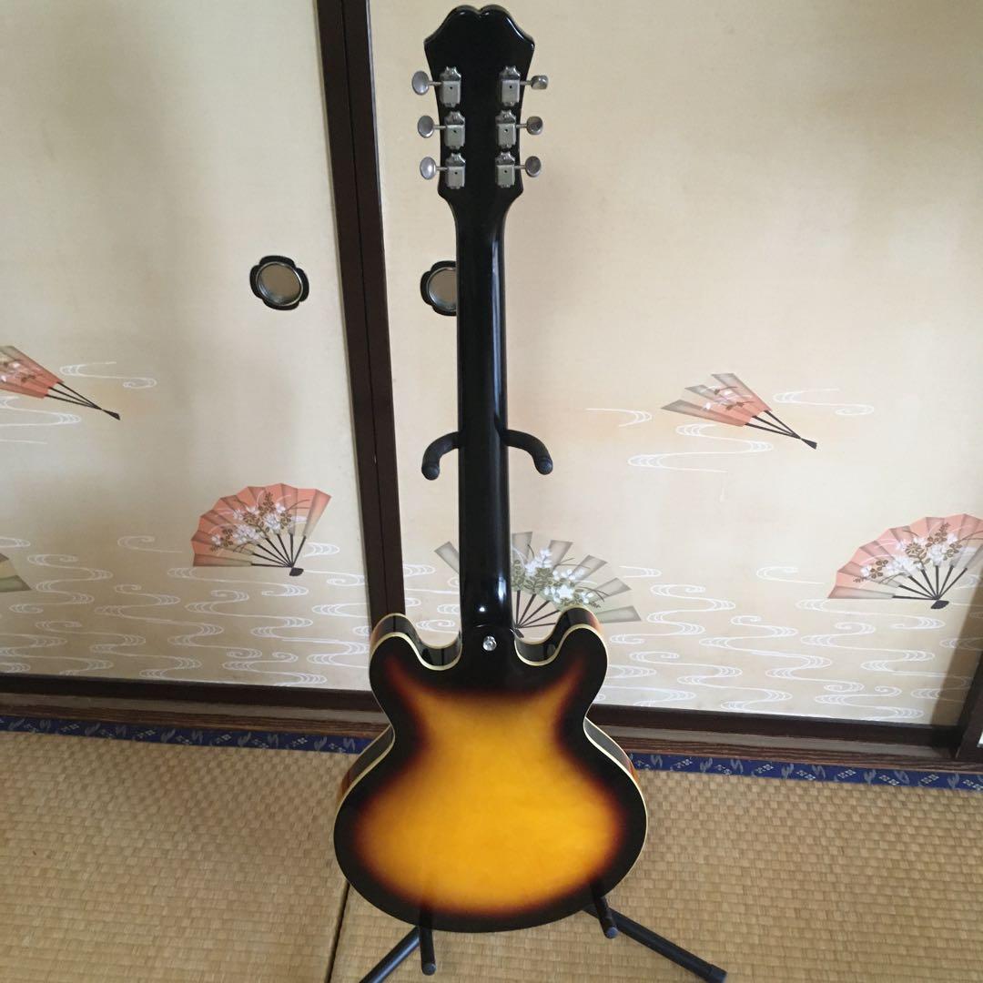 Epiphone Casino Coupe (エピフォン カジノ クーペ)