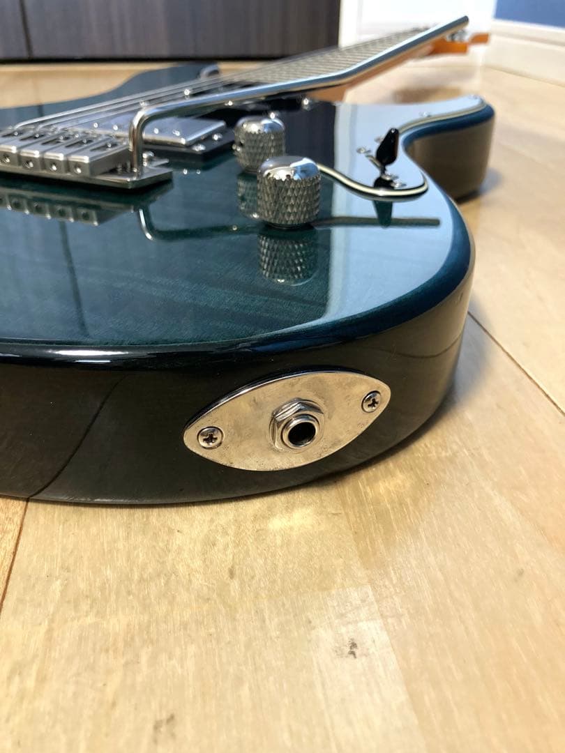 ギター PACIFICA PAC612VIIFM