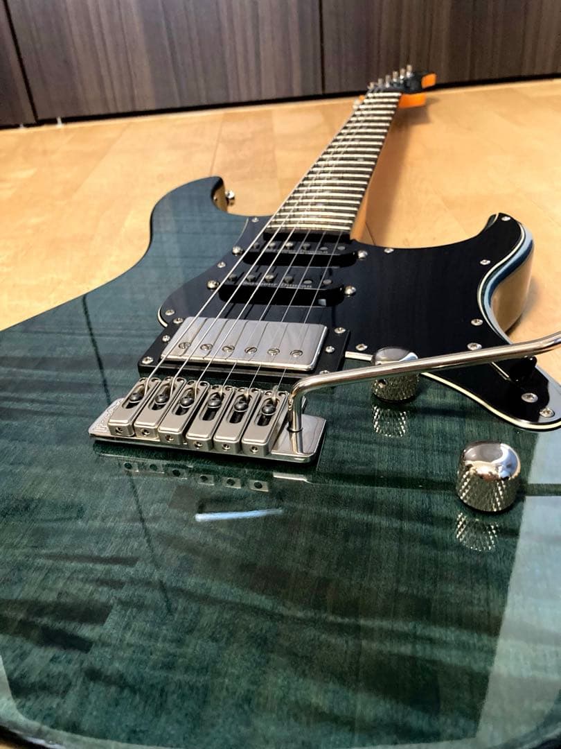 ギター PACIFICA PAC612VIIFM